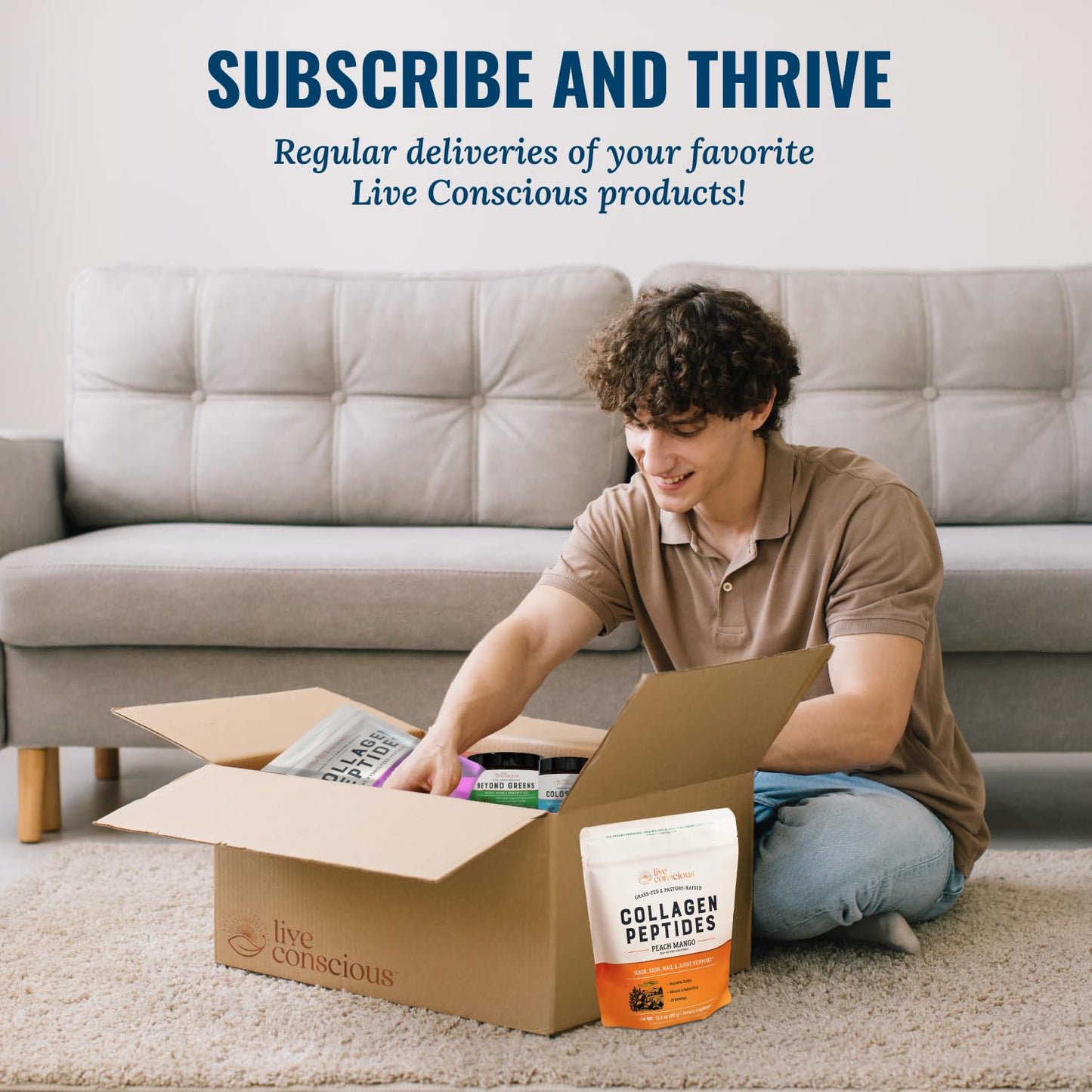 Live Conscious Vegan B12 Sublingual Drops 5000 mcg Methylcobalamin 2 Pack