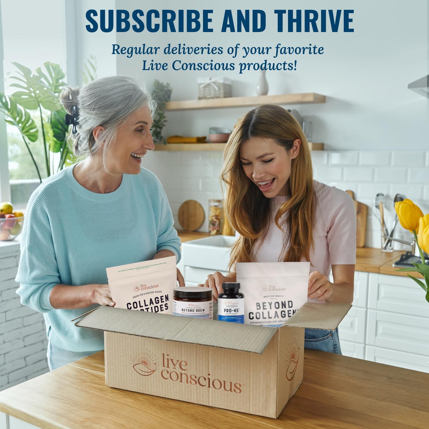 Live Conscious MoveWell Plus Antarctic Krill Oil with Hyaluronic Acid & Astaxanthin – Outperforms Glucosamine (2 Pack)