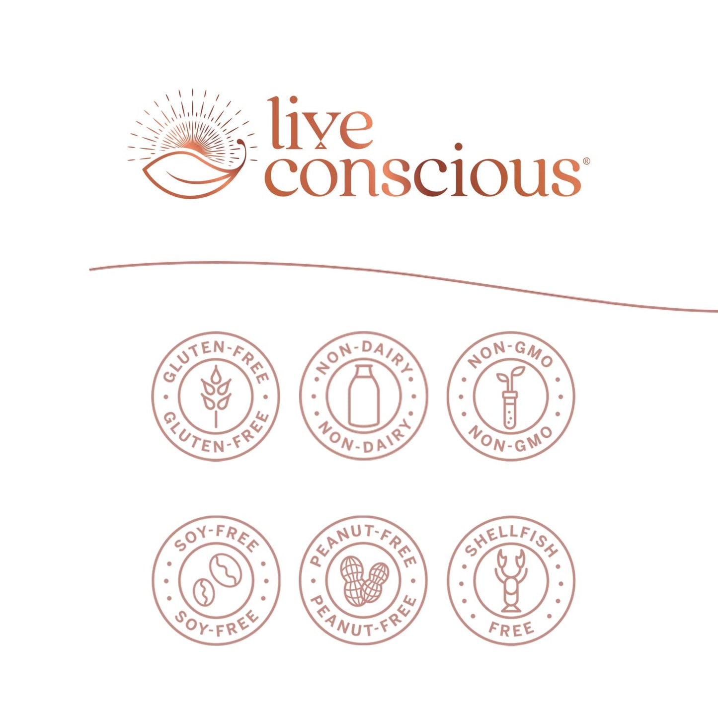 Live Conscious PRO45 Probiotic 45B CFU, 11 Strains, Dairy Free, Delayed-Release Veggie Caps | 2-Pack