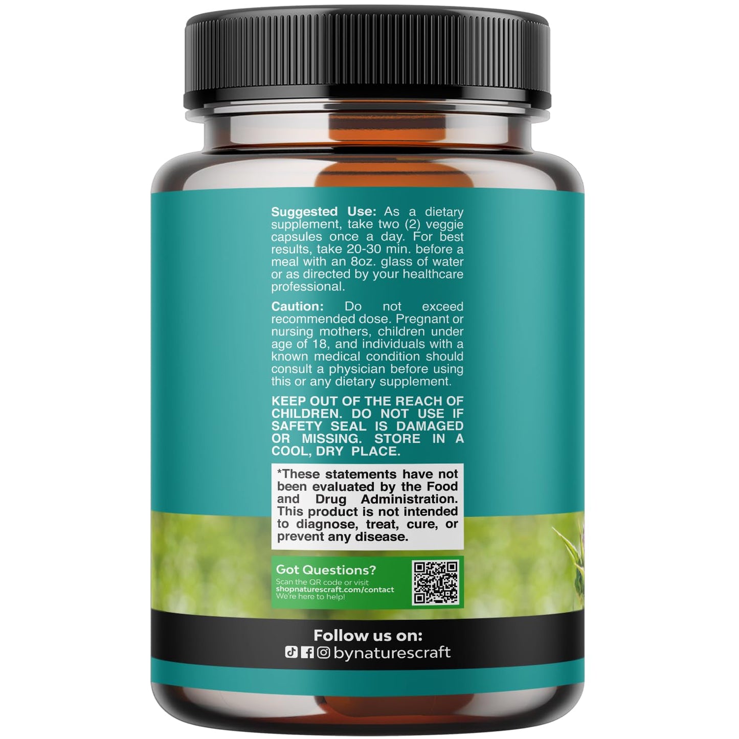 Liver Cleanse Detox & Repair 90 Capsules | Milk Thistle Liver Support