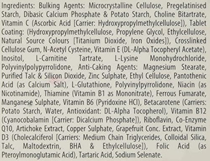 Liveral Vitabiotics Liverel - 60 Tablets | Liver Support Supplement