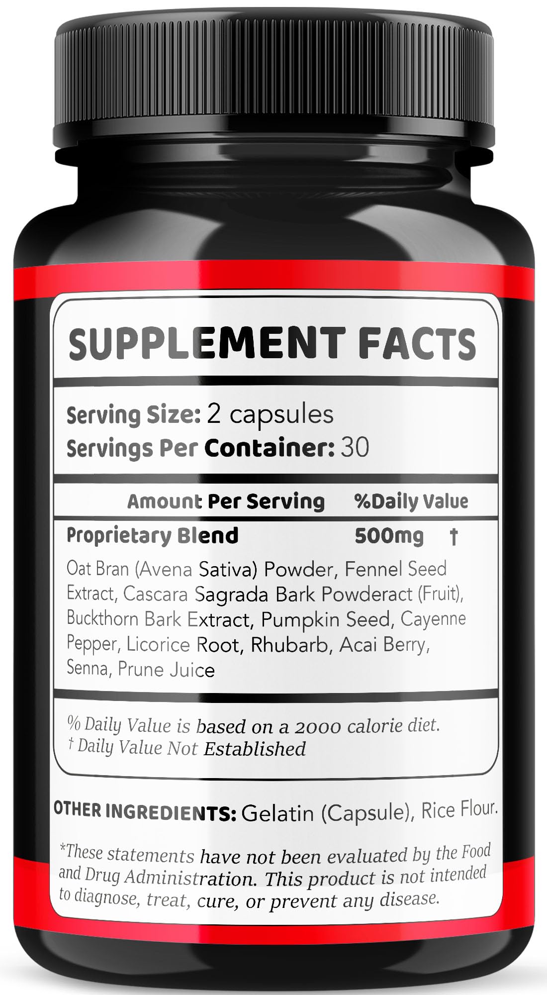 LIVORKA Erecpower Multivitamin for Men – Advanced Formula Capsules, 300 Pills/Bottle, Pack of 5 (5-Month Supply)