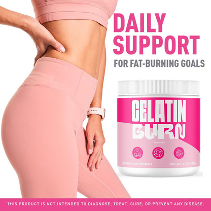 LIVORKA GelatinBurn Powder (2 Pack) – Premium Natural Wellness Formula, 120 Servings