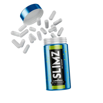 LMNITRIX SLIMZ Fat Burner & Mood Enhancer – 90 Capsules