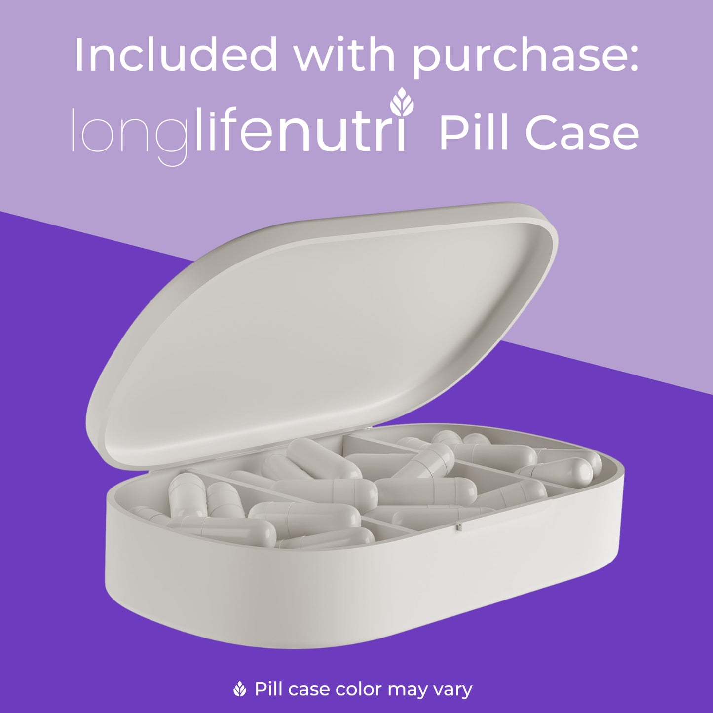 LongLifeNutri Stabilized R-Alpha Lipoic Acid 300mg – 120 Veg Capsules, 4-Month Supply, Made in USA
