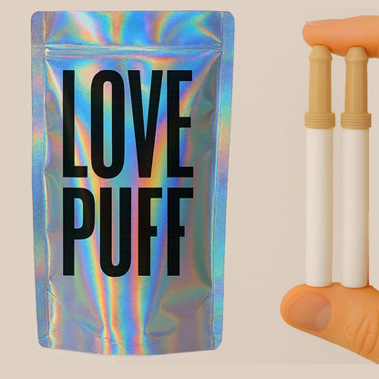 LovePuff Habit Replacement Breathing Stick – Mountain Air Flavor