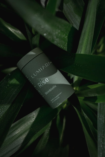 Lumiara Rise Skinbiotic – Plant-Based Collagen Booster for Gut & Skin Health