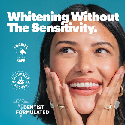 Lumineux 2-in-1 Whitening Pen (1 Pack) – Enamel Safe, Clinically Proven Whitening