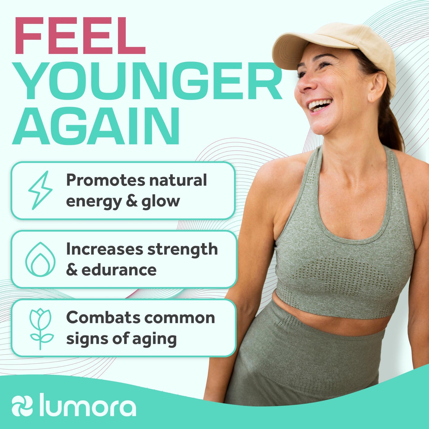 Lumora Urolithin A – Cellular Renewal & Mitochondrial Support (60 Day)