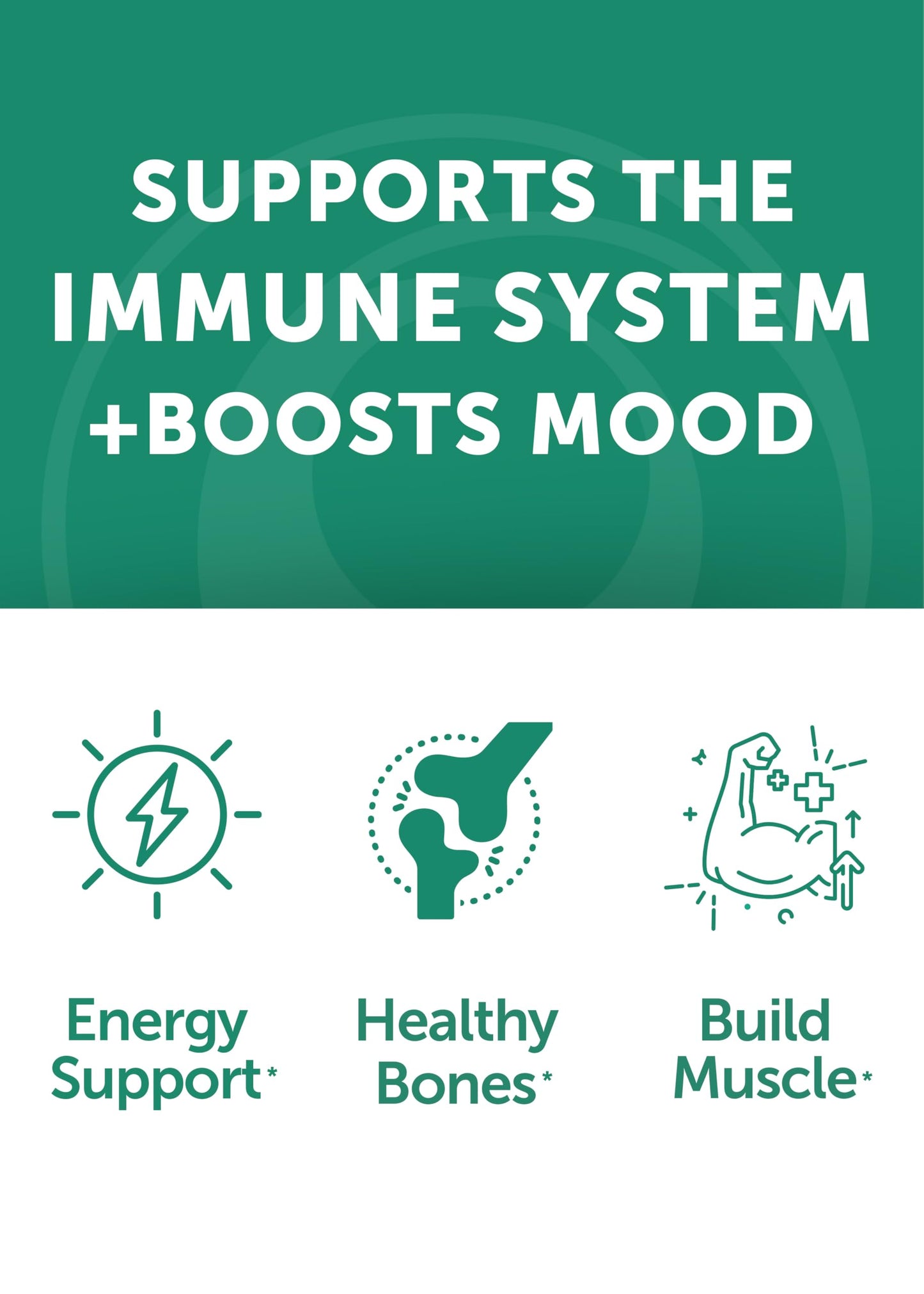 Lunakai Vitamin B12 + D3 Gummies Bundle – 3000 mcg B12, 1000 IU D3 | Gluten Free, Non-GMO