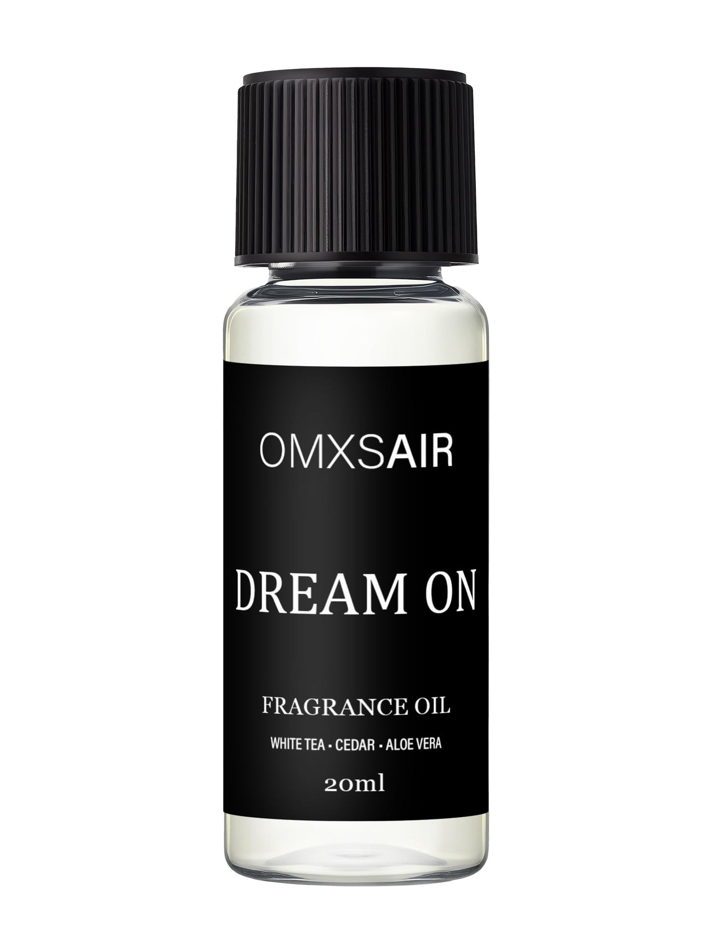 Luxury Hotel Scent Dream On Oil Diffuser Refill Kit – 20ml | Long-Lasting Fragrance for Large Rooms, HVAC & Cars