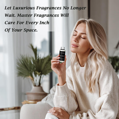 Luxury Hotel Scent Escapade Diffuser Refill Kit – 20ml Nanotech Aromatherapy Oil