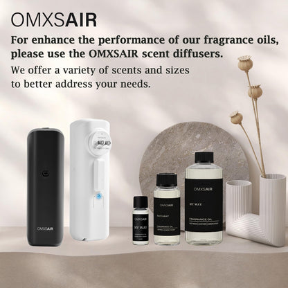 Luxury Hotel Scent Escapade Diffuser Refill Kit – 20ml Nanotech Aromatherapy Oil