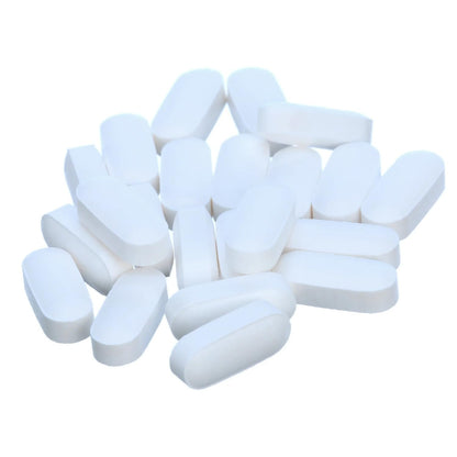 L Lysine 500mg Tablets – Immune Support & Healthy Skin, 250 Count