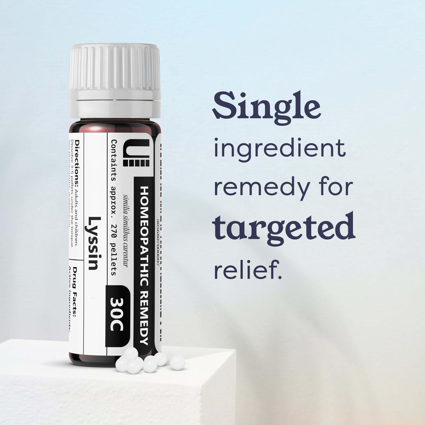Lyssin 30C Homeopathic Remedy, Urenus