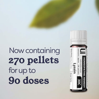 Lyssin 30C Homeopathic Remedy, Urenus