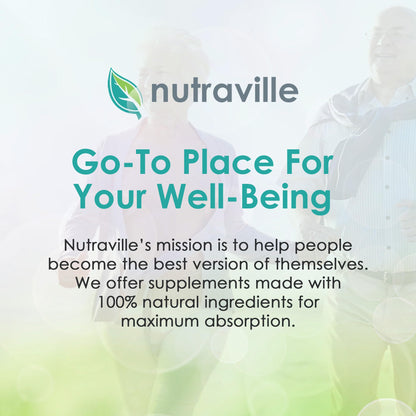 Nutraville Pineal XT Platinum: Himalayan Shilajit for Energy & Brain