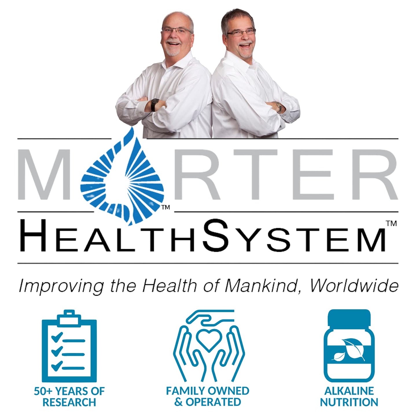 Morter HealthSystem AlkaGreen Tablets - Alkaline Barley Grass