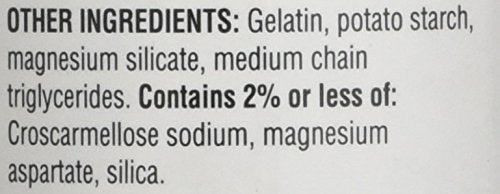 Magnesium 400 mg by Twinlab - 100 Cap (Pack of 3)