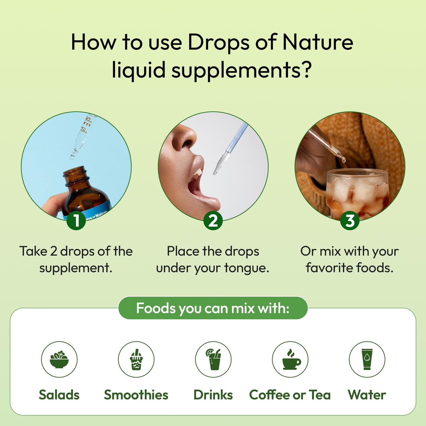 Magnesium Citrate Liquid – Bioavailable 150 mg Magnesium, Vegan (Mixed Berry, 60 mL)