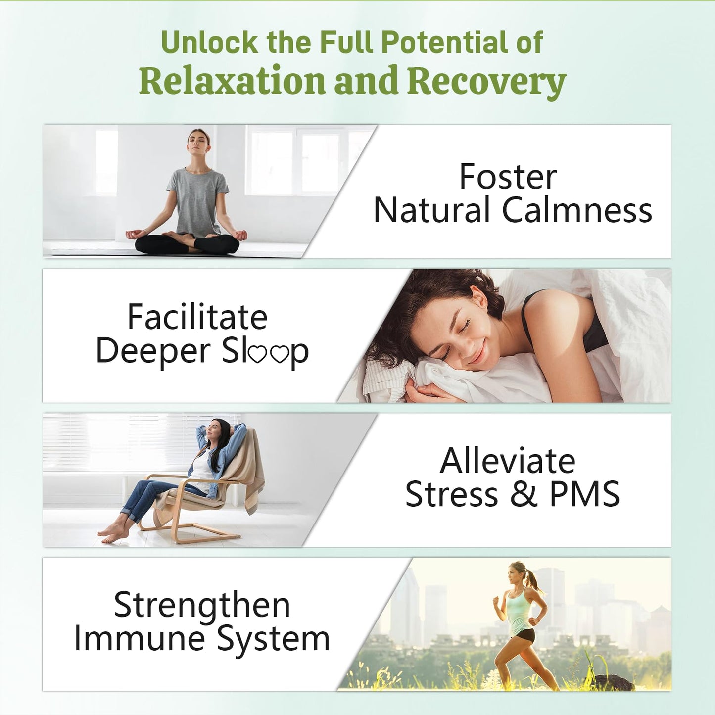 Magnesium Glycinate Gummies 600mg – Relaxation & Sleep Support (Sugar-Free, Pineapple)