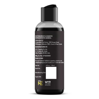 Majestic Pure Jamaican Black Castor Oil – 4 Fl Oz | 100% Pure, Cold-Pressed, Hexane Free
