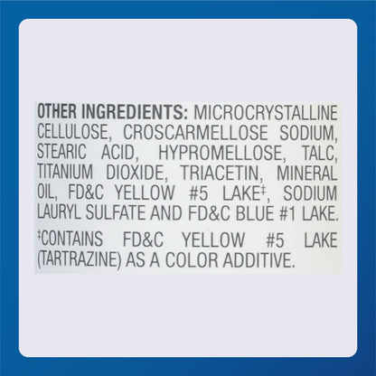 Major 27 mg Ferate Tabs - Ferrous Gluconate Iron Supplement, 100 Count (1 Pack)
