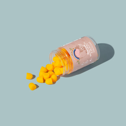MAKE TIME Brain & Beauty Gummies – Focus, Clarity & Radiant Hair