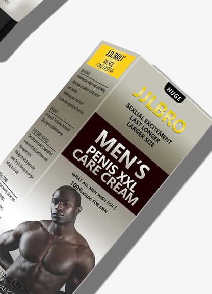Male Enhancement Cream for Men – XXL Size & Performance