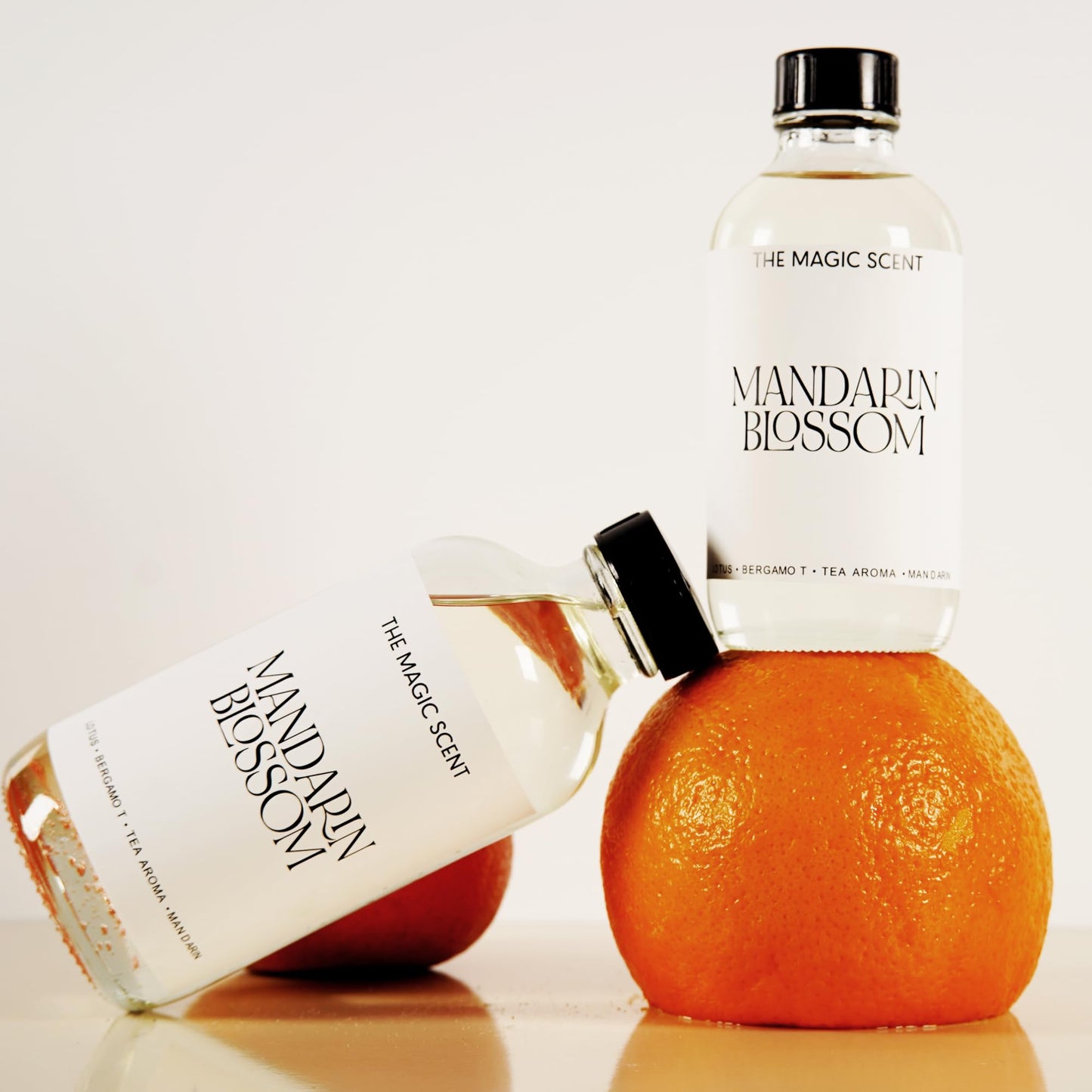 Mandarin Blossom Diffuser Oil – Maldives-Inspired Luxury Scents (16.9 oz / 500 mL)
