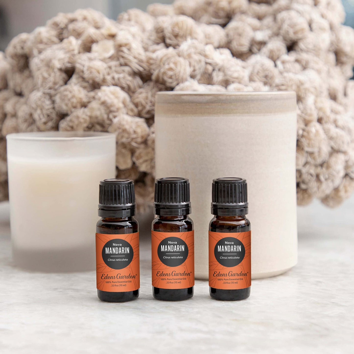 Edens Garden Mandarin Nova Essential Oil – 100% Pure Premium Grade, 10 ml | Therapeutic Aromatherapy