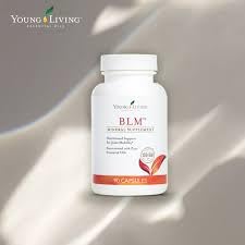 Young Living BLM Capsules - Glucosamine, Collagen & Manganese