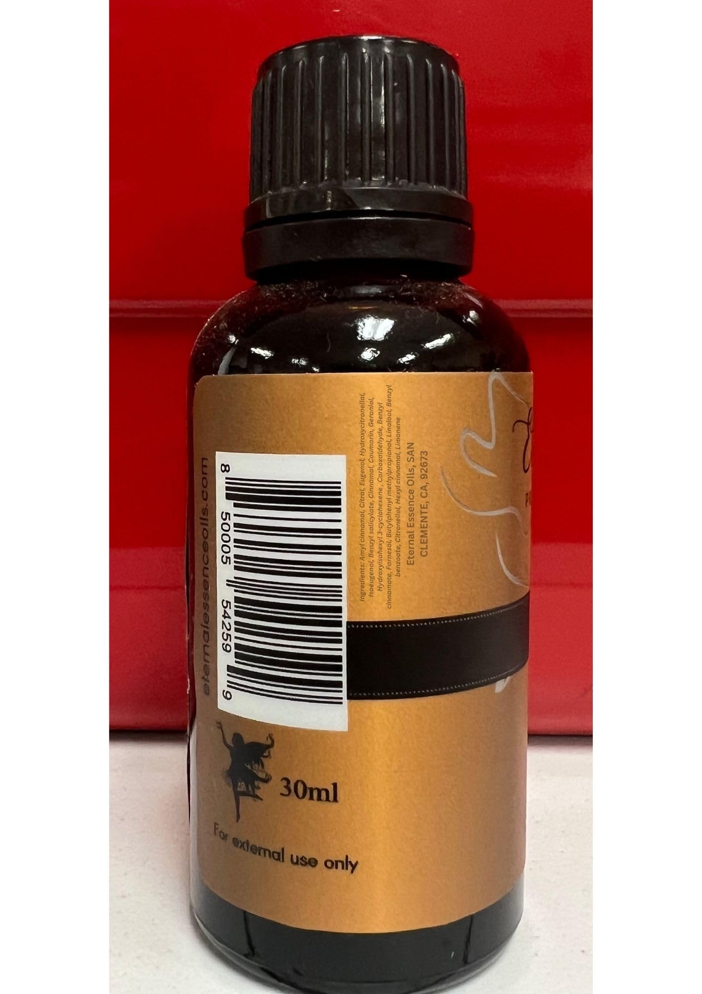 Maple Pecan Premium Fragrance Oil 30ml by Eternal Essence Oils – Candles, Soaps, Diffusers
