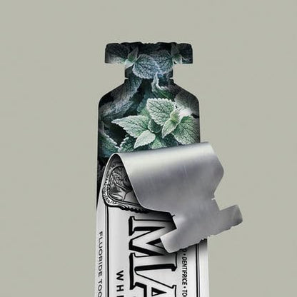 Marvs Smokers Toothpaste – Whitening for Tobacco & Coffee Stains | 85ml