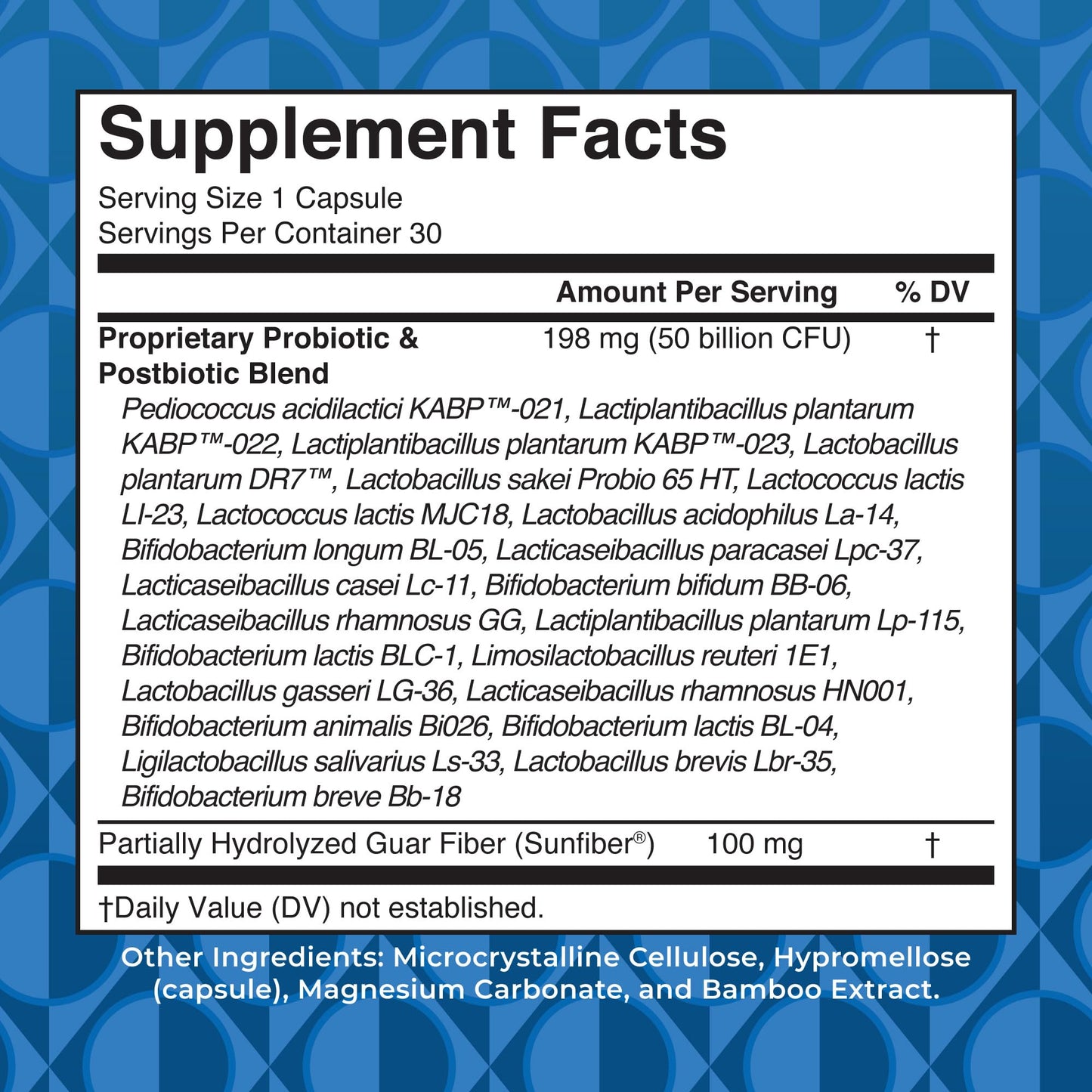 MaryRuth Organics 3-in-1 Probiotics for Digestive Health | 50B CFU, 23 Strains, Vegan