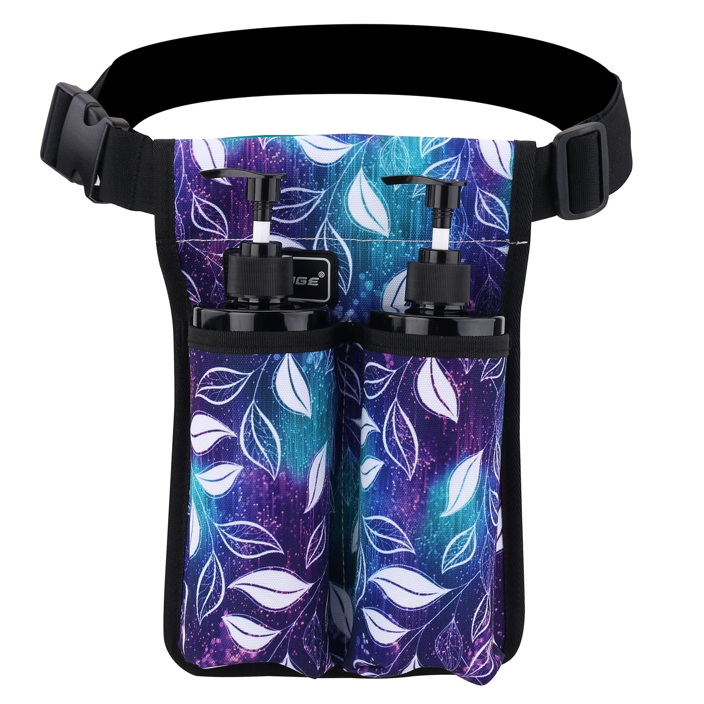 Massage Bottle Bag & Massage Oil Holster for Therapists - Lotion Holder | TH2kd-LSbaiSY