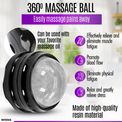Massage Oil/Lotion Warmer with Auto-Temperature - White Pearl