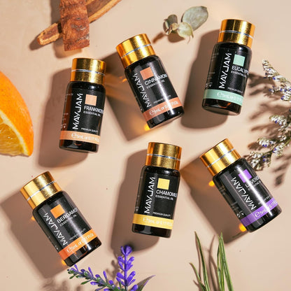 MAYJAM Tea Tree 20x5ml Essential Oil Gift Set