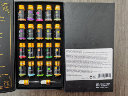MAYJAM Tea Tree 20x5ml Essential Oil Gift Set