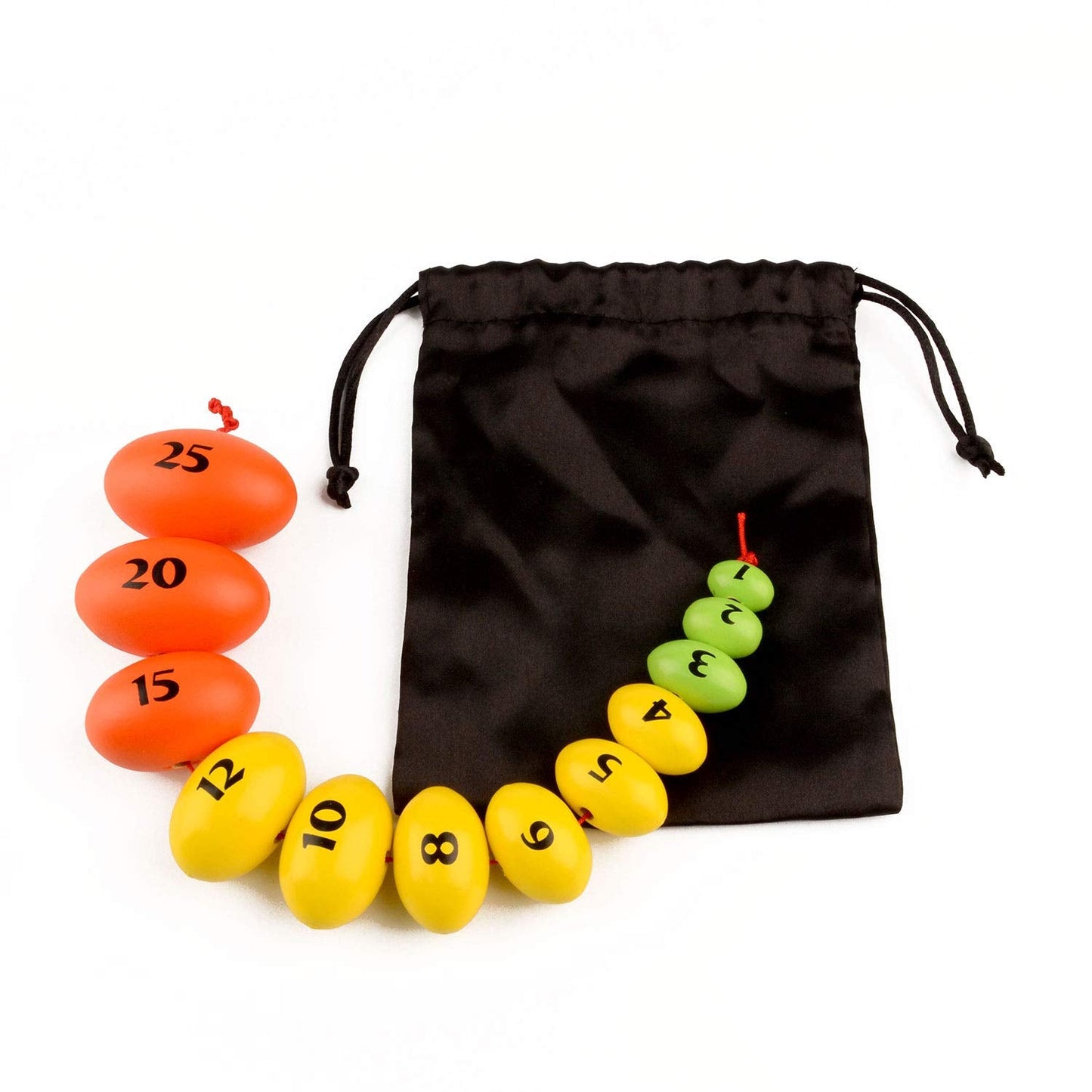 Medarchitect Prader Orchidometer – Prader Balls for Testis Measurement