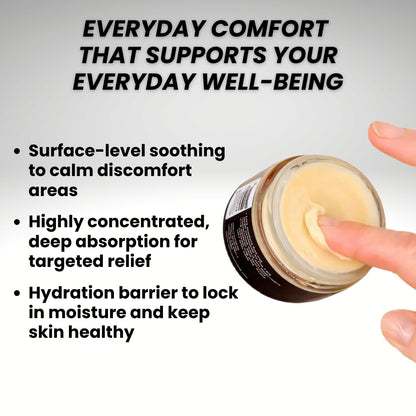 Medical Miracles Hemp 3000mg Salve – Extreme Strength for Joints | USA Made
