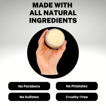 Medical Miracles Hemp 3000mg Salve – Extreme Strength for Joints | USA Made