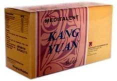 Meditalent Kang Yuan 350mg – 50 Softgels | Cordyceps Sinensis, Beta-Carotene, Vitamins C & E
