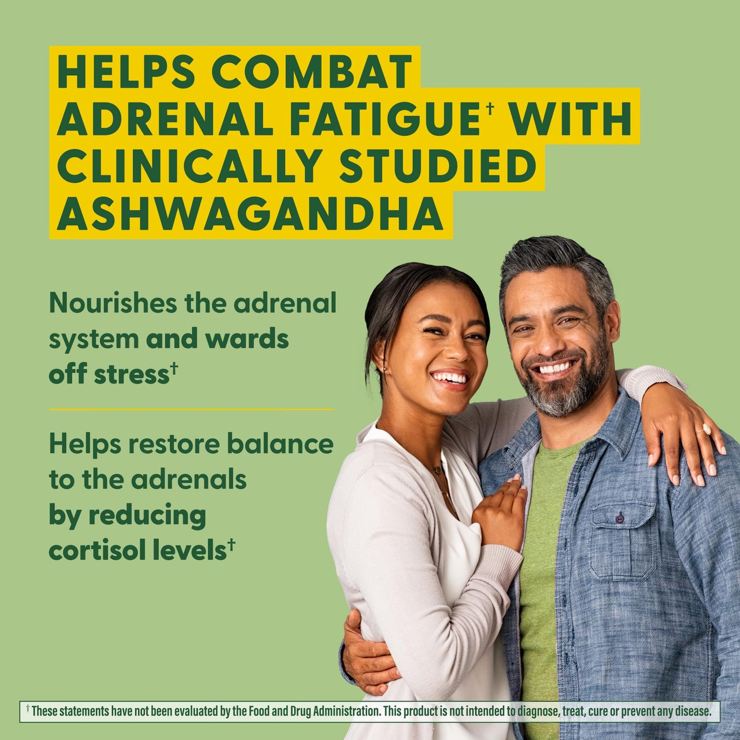 MegaFood Adrenal Strength – Adrenal Support with Sensoril Ashwagandha, Vitamin C, Magnesium Glycinate (Vegetarian, 90 Tablets)
