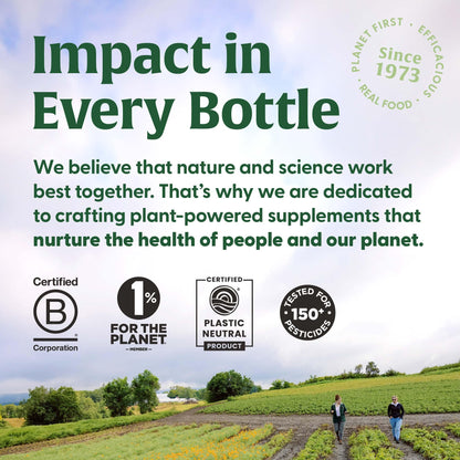 MegaFood Balanced B Complex – Vegan B Vitamins for Energy & Nervous System Support | 90 Tablets