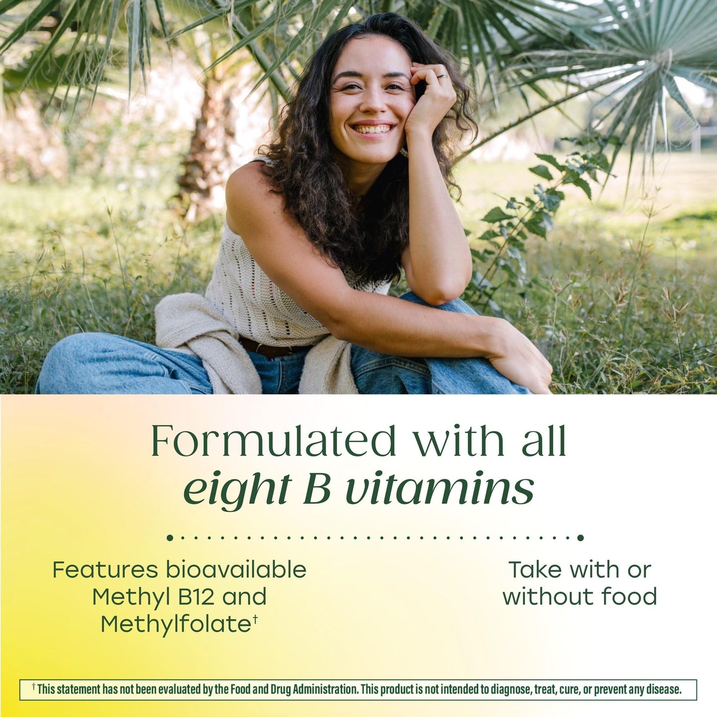 MegaFood Balanced B Complex – Vegan B Vitamins for Energy & Nervous System Support | 90 Tablets
