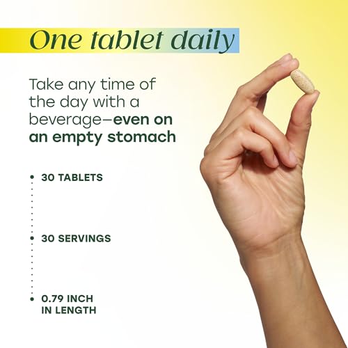 MegaFood One Daily Men's Multivitamin – Vegetarian, Gluten Free, Energy Metabolism & Immune Support