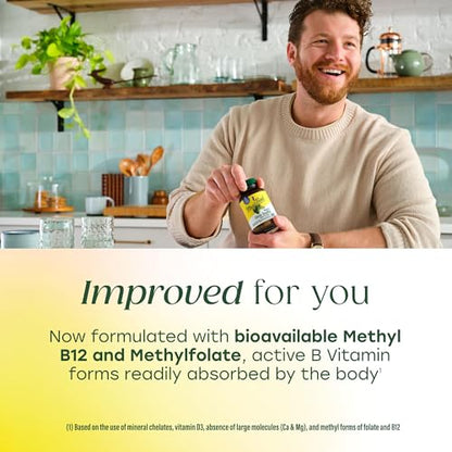 MegaFood One Daily Men's Multivitamin – Vegetarian, Gluten Free, Energy Metabolism & Immune Support