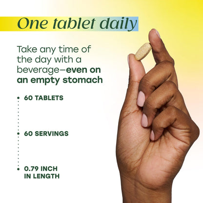 MegaFood Women 40+ Multivitamin | One Daily, Vegetarian, Methylated B12 & Folate