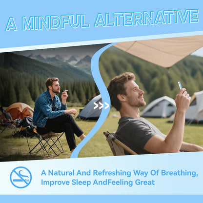 Melatonin Diffuser Pen with Lavender, L-Theanine & Ashwagandha for Restful Sleep